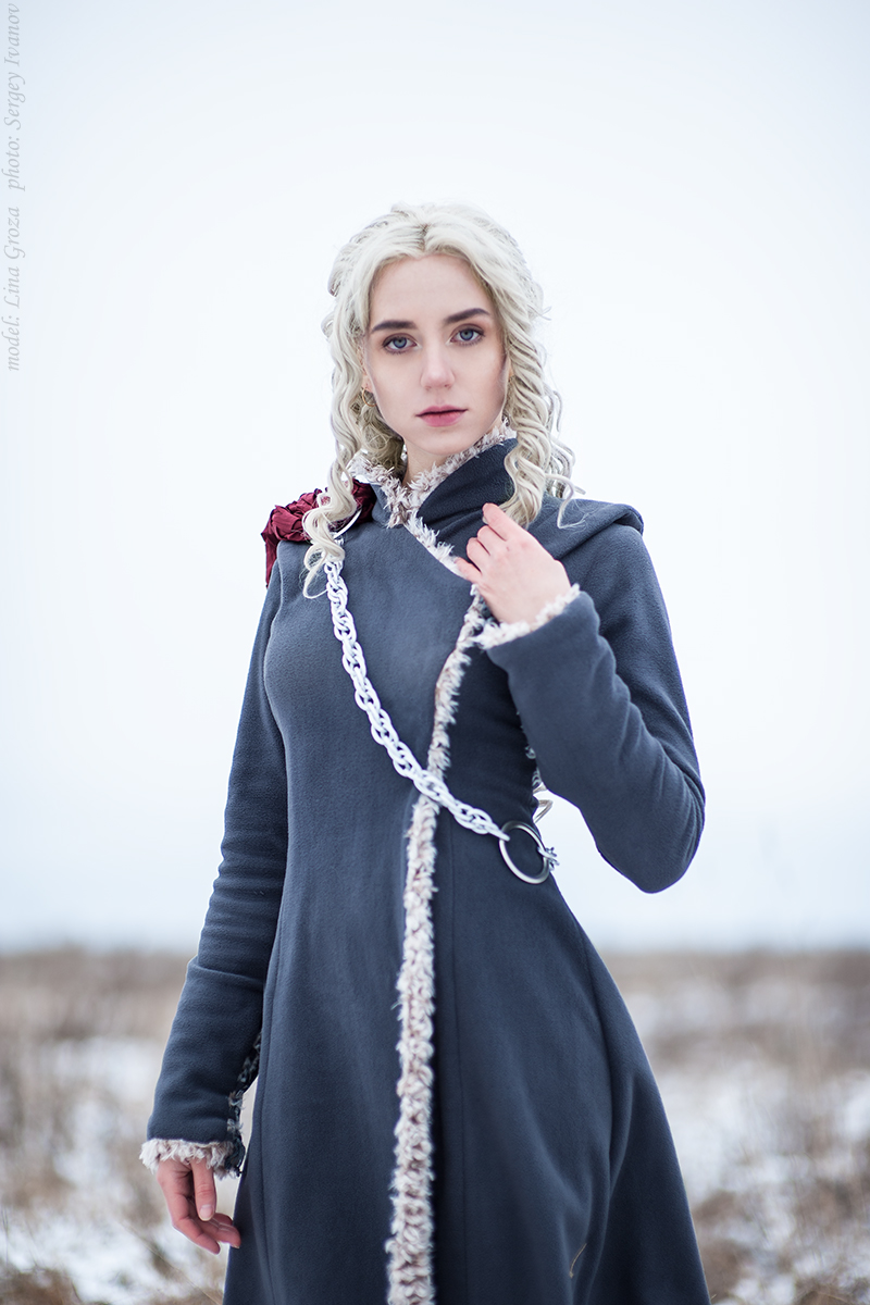 Cosplay by GreatQueenLina | Photo by Sergey Ivanov